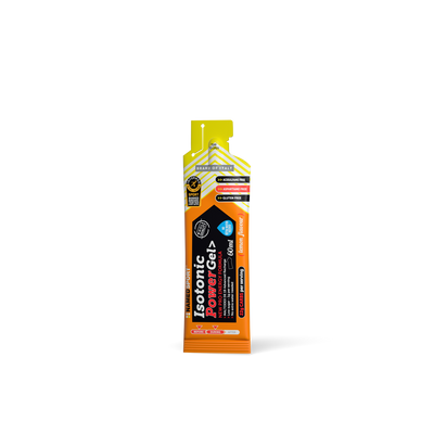 NAMEDSPORT Isotonic Power Gel Lemon