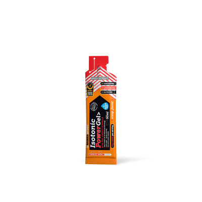 NAMEDSPORT Isotonic Power Gel Orange