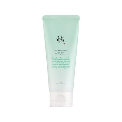 Beauty of Joseon Green Plum Refreshing Cleanser (detergente viso alla prugna verde) 100ml