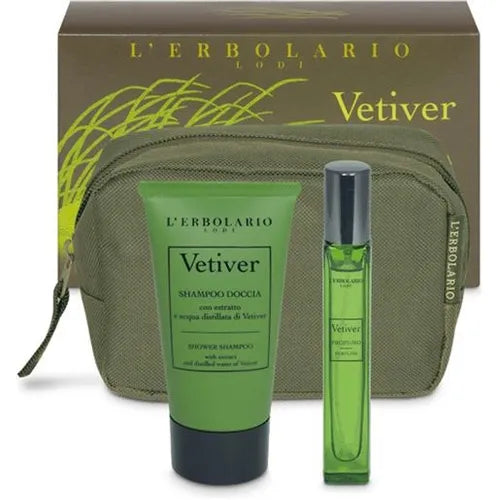 VETIVER BEAUTY VERDE BREZZA