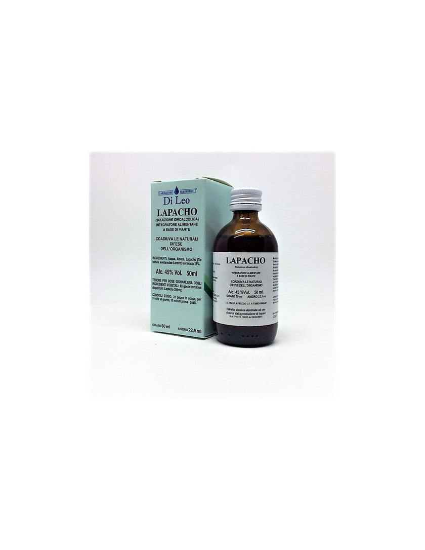 Di Leo-Lapacho 50ml