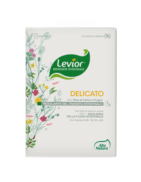 LEVIOR DELICATO