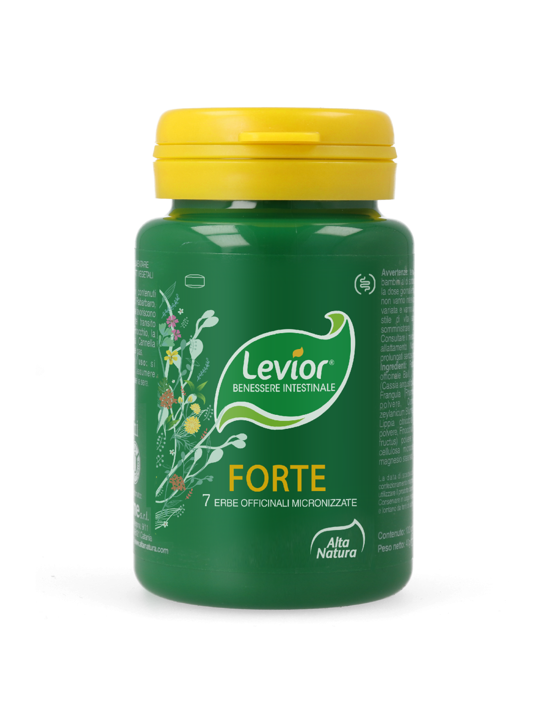 LEVIOR FORTE 70 COMPRESSE