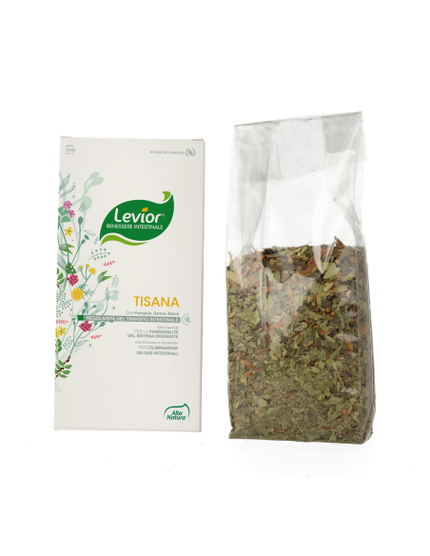LEVIOR TISANA