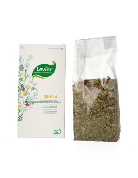 LEVIOR TISANA
