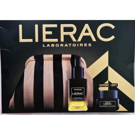 Lierac Premium Siero Anti-Età + Crema Occhi 30 ml 20 ml