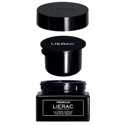 Dettagli Lierac Premium The Silky Cream Crema Antietà e Antirughe 50ml + Ricarica
