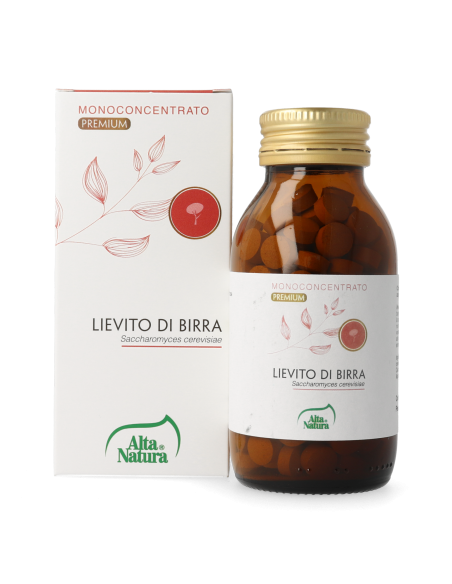 LIEVITO DI BIRRA