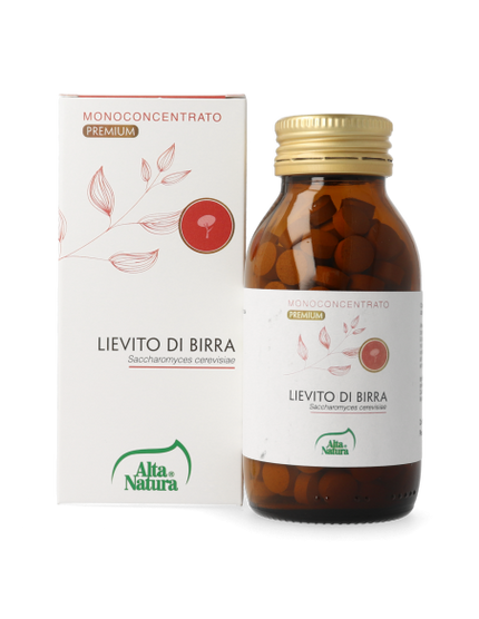 LIEVITO DI BIRRA