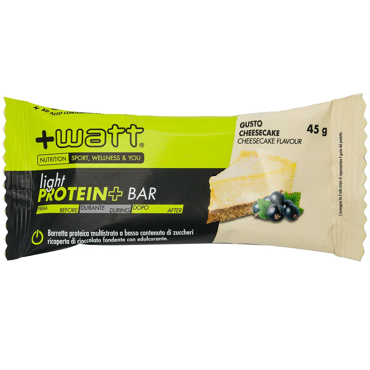 Light Protein+ Bar - Cheescake