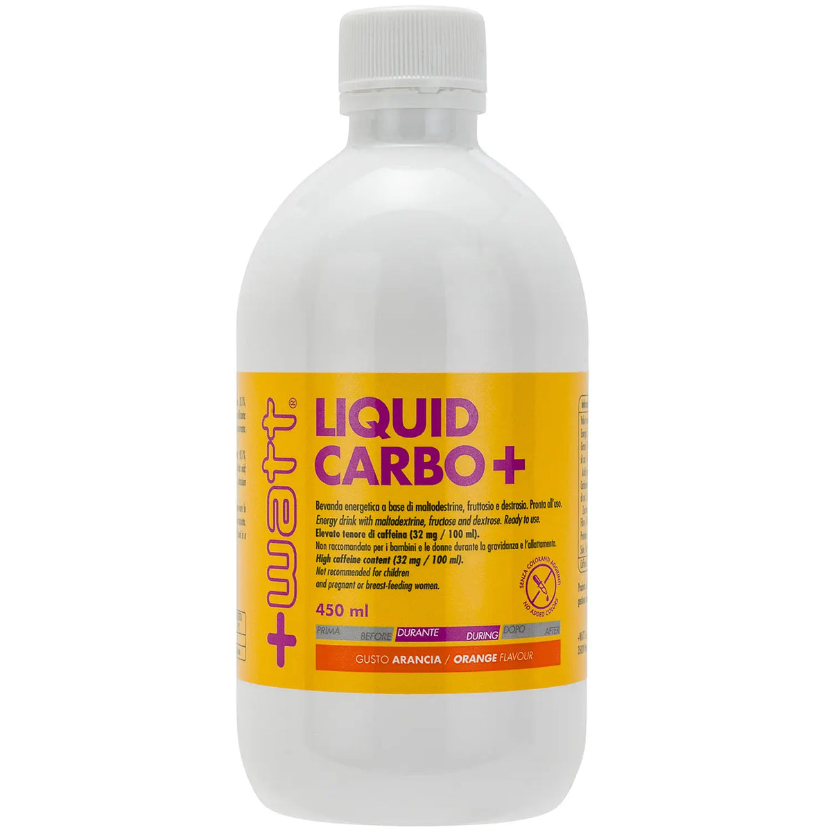 +Watt Liquid Carbo+