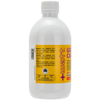 +Watt Liquid Carbo+