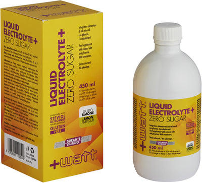 +Watt Liquid Electrolyte+