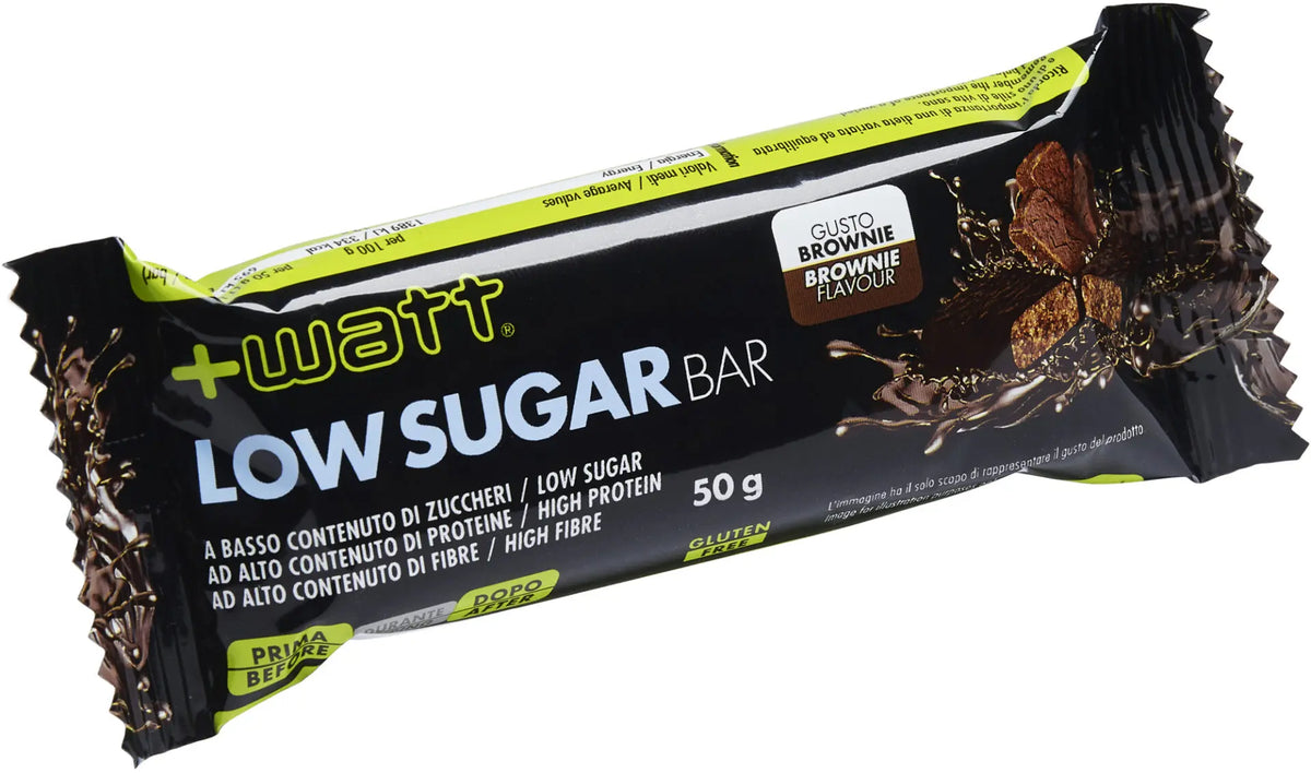 Low Sugar Bar - Brownie