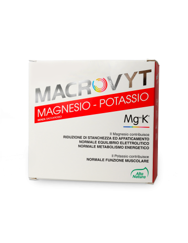 MAGNESIO | POTASSIO 18