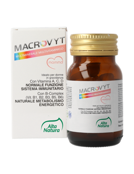 MULIVITAMINICO MULIMINERALE MAMMA