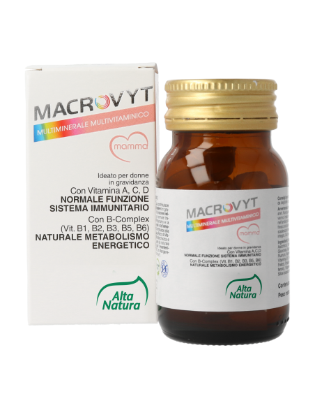 MULIVITAMINICO MULIMINERALE MAMMA