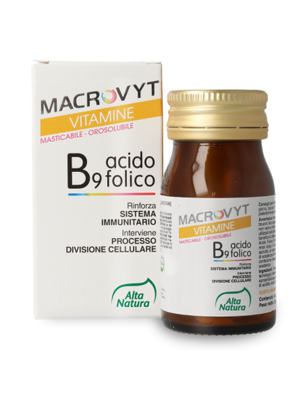B9 ACIDO FOLICO