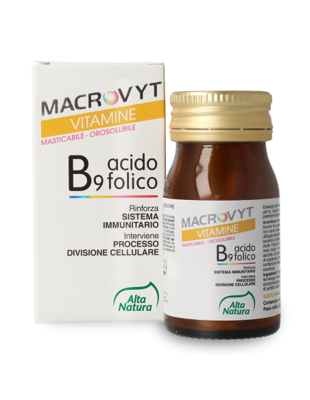 B9 ACIDO FOLICO