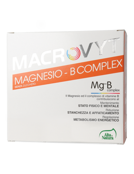 MAGESIO B-COMPLEX