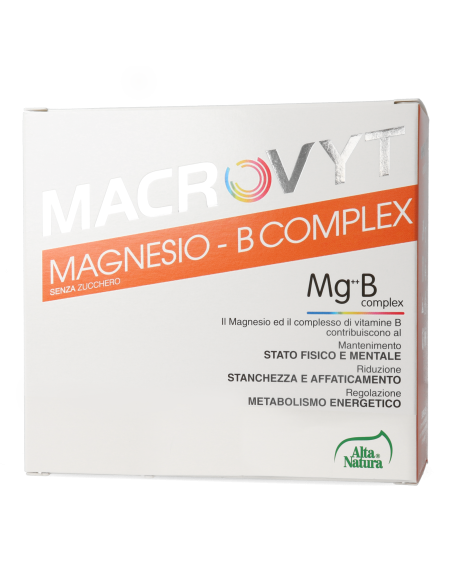 MAGESIO B-COMPLEX