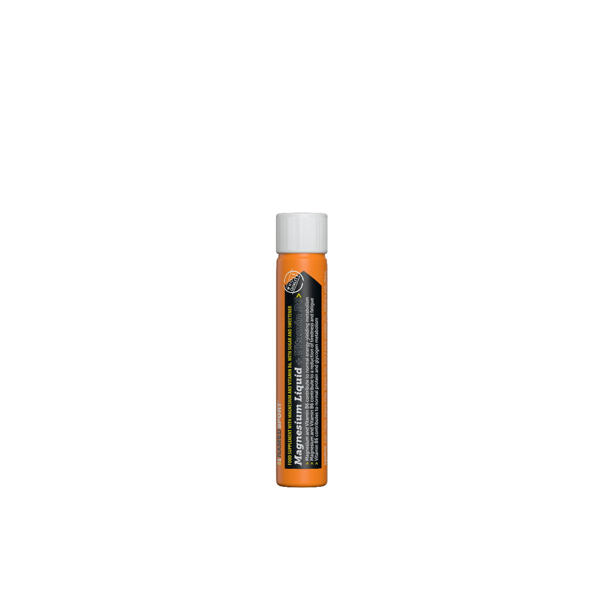 NAMEDSPORT Magnesium Liquid + Vitamin B6 fiala 25ml