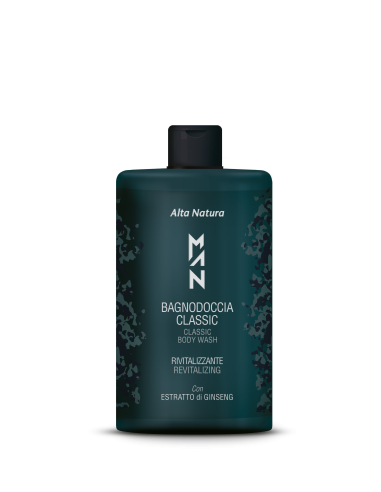 BAGNODOCCIA MAN CLASSIC