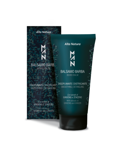 BALSAMO DISCIPLINATE BARBA MAN