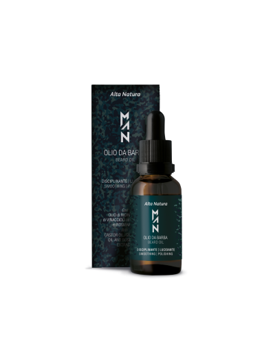 OLIO LUCIDASNTE BARBA MAN