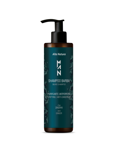 SHAMPOO BARBA MAN