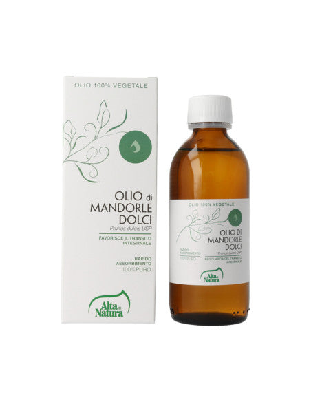 OLIO DI MANDORLE DOLCI 1000ML