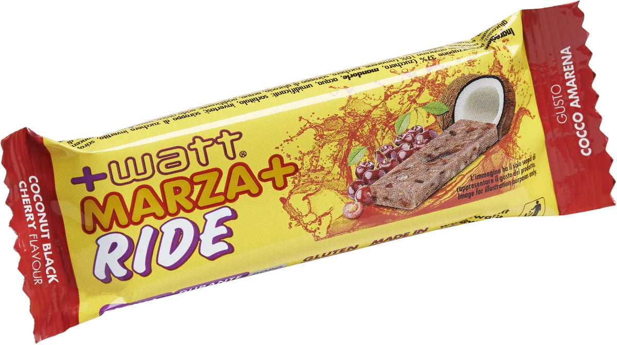 +Watt Marza+ Ride - Cocco-amarena