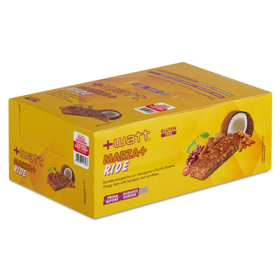 +Watt Marza+ Ride - Cocco-amarena