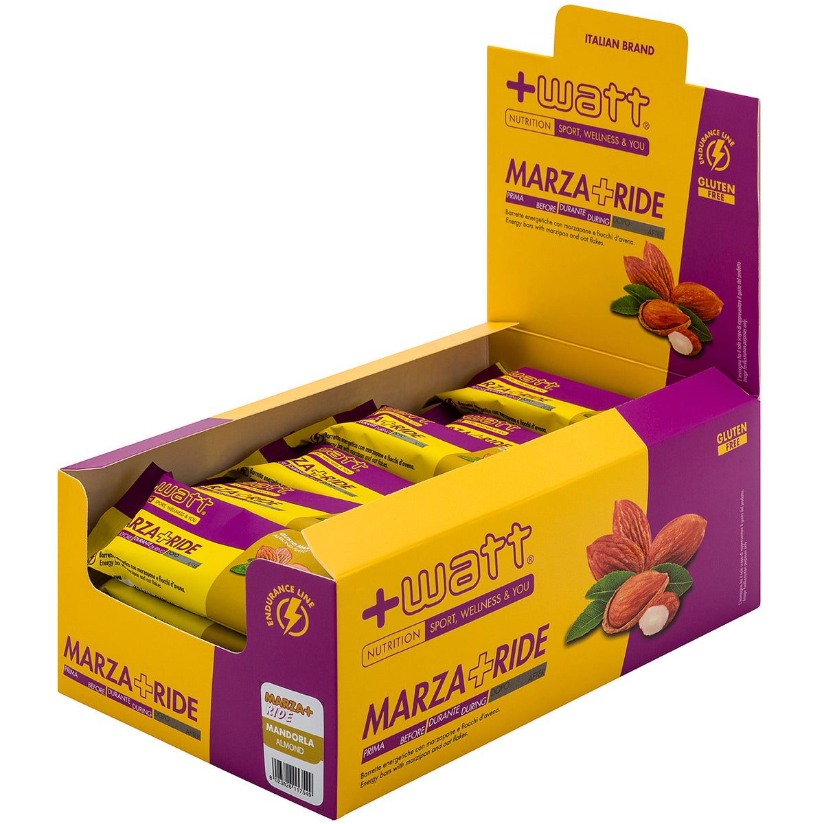 +Watt Marza+ Ride - Mandorla