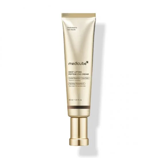 Medicube Deep Lifting Peptide Eye Cream 30ml