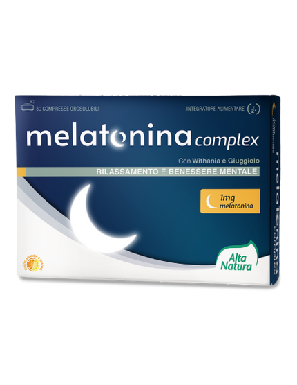 MELATONINA COMPLEX