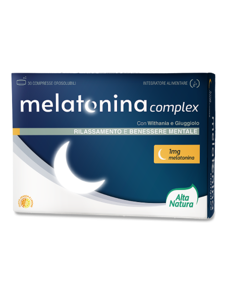MELATONINA COMPLEX