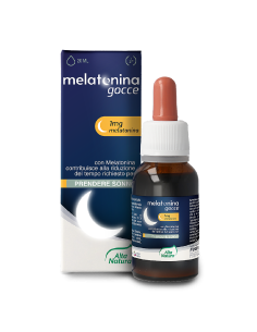 MELATONINA GOCCE