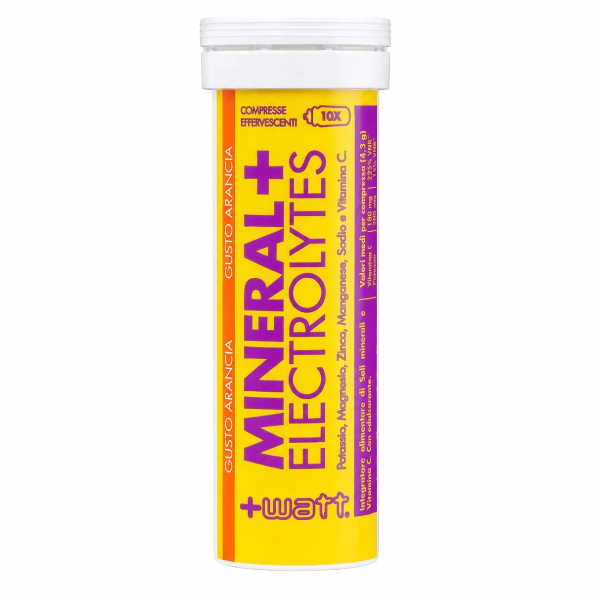 +Watt Mineral+ Electrolytes