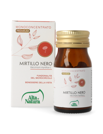 MIRTILLO NERO
