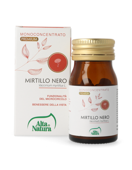 MIRTILLO NERO