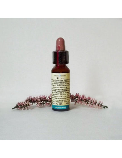 N°1 Di Leo Fiori di Bach Agrimony 10ml