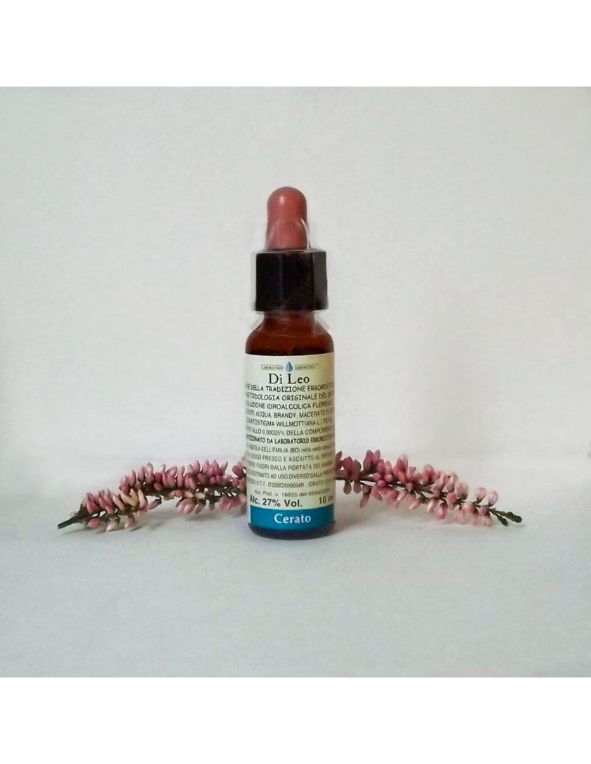 N°5 - Di Leo Fiori di Bach - Cerato 10 ml