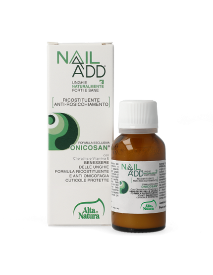 NAIL ADD RICOSTITUENTE ANTI-ROSICCHIAMENTO