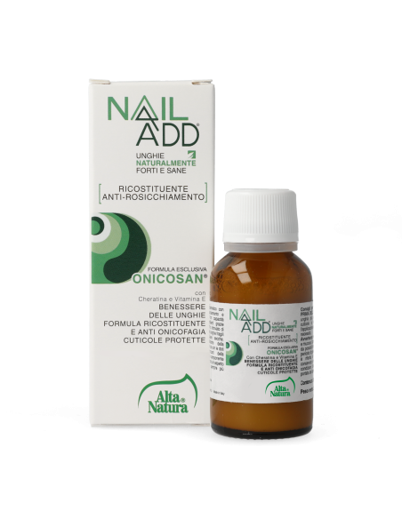 NAIL ADD RICOSTITUENTE ANTI-ROSICCHIAMENTO