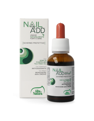NAIL ADD SCHERMO PROTETTIVO