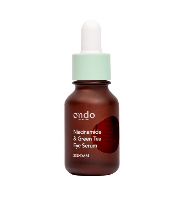 Niacinamide & Green Tea Eye Serum Ssu-dam