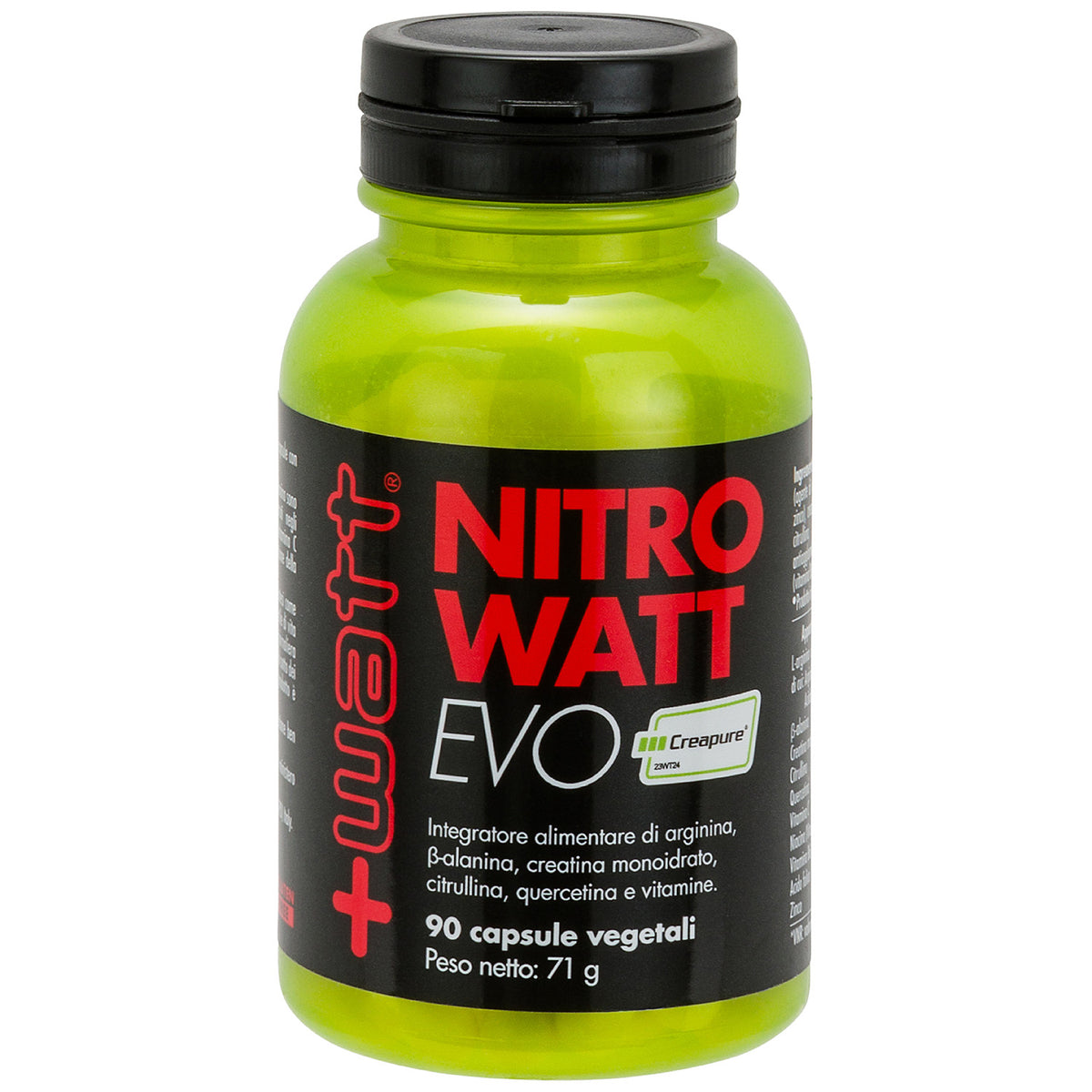 Nitrowatt Evo