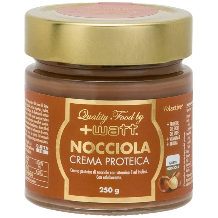 Nocciola Crema Proteica