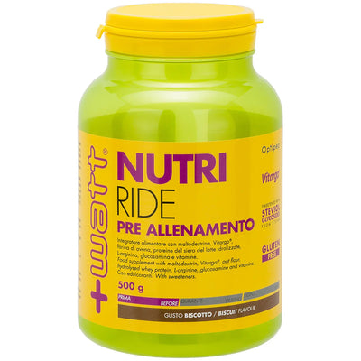 +Watt Nutri Ride pre allenamento